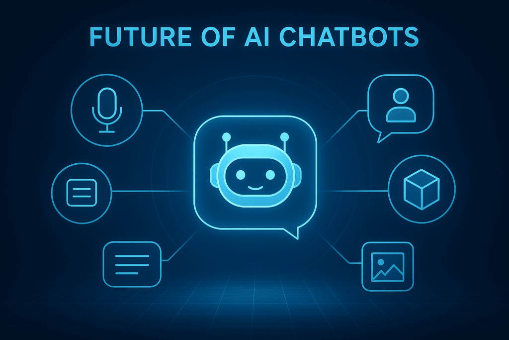 AI Chatbots The Future of Multimodal and Proactive Assistance - Beyond AI Trends