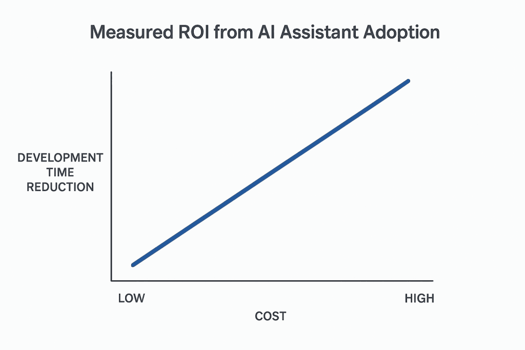 ROI of Best AI Code Assistants in Action -Beyond AI Trends